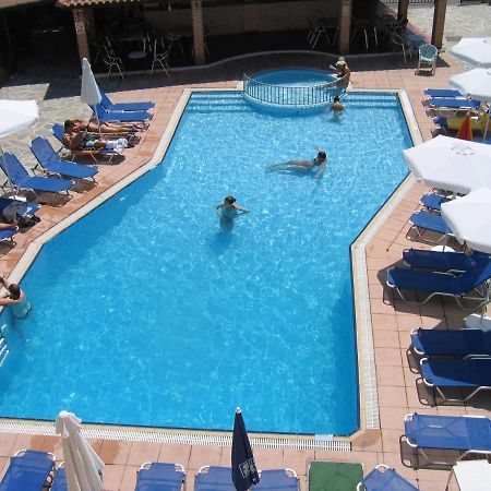 Doras Zante Studios & Apartments Аргаси Екстериор снимка