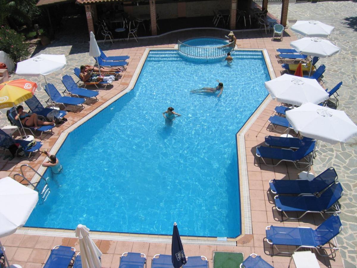 Doras Zante Studios & Apartments Аргаси Екстериор снимка