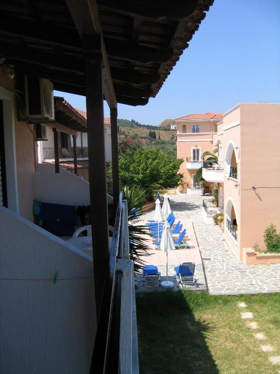 Doras Zante Studios & Apartments Аргаси Стая снимка