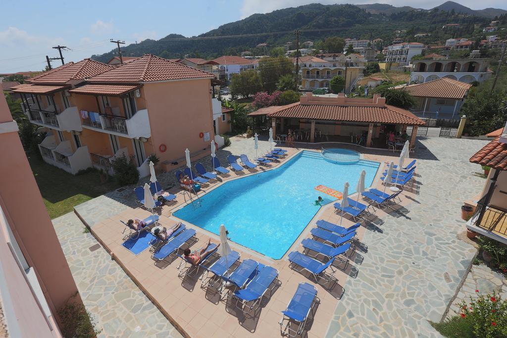 Doras Zante Studios & Apartments Аргаси Екстериор снимка