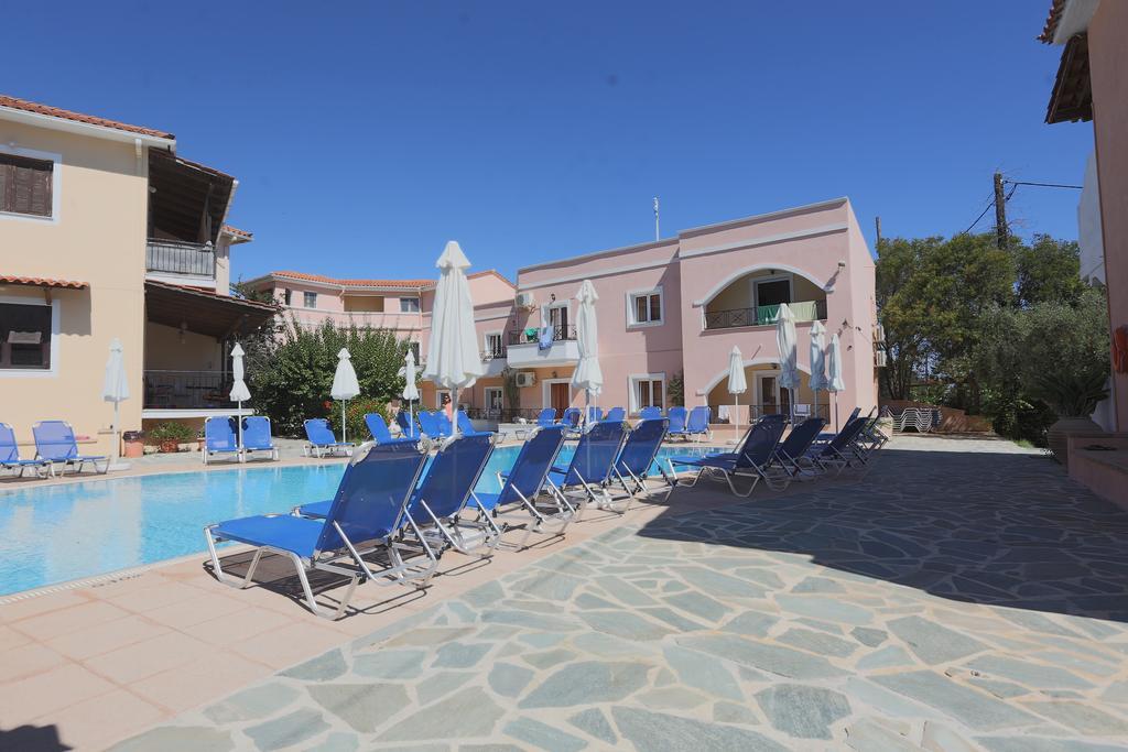 Doras Zante Studios & Apartments Аргаси Екстериор снимка