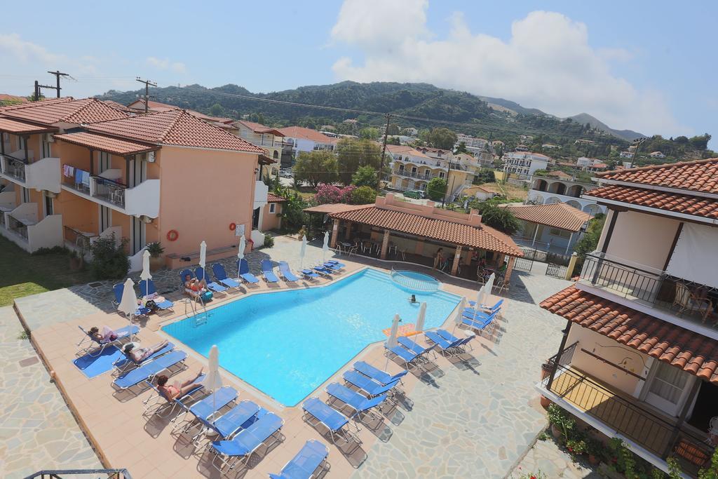 Doras Zante Studios & Apartments Аргаси Екстериор снимка
