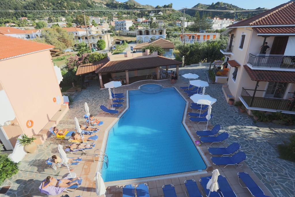 Doras Zante Studios & Apartments Аргаси Екстериор снимка