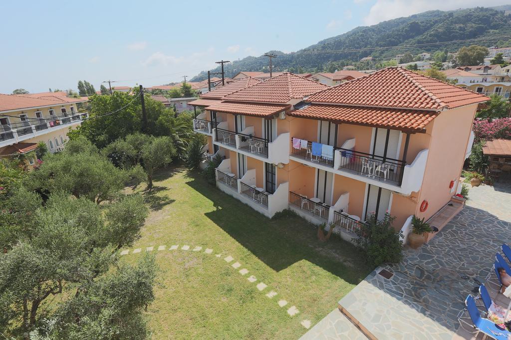 Doras Zante Studios & Apartments Аргаси Стая снимка