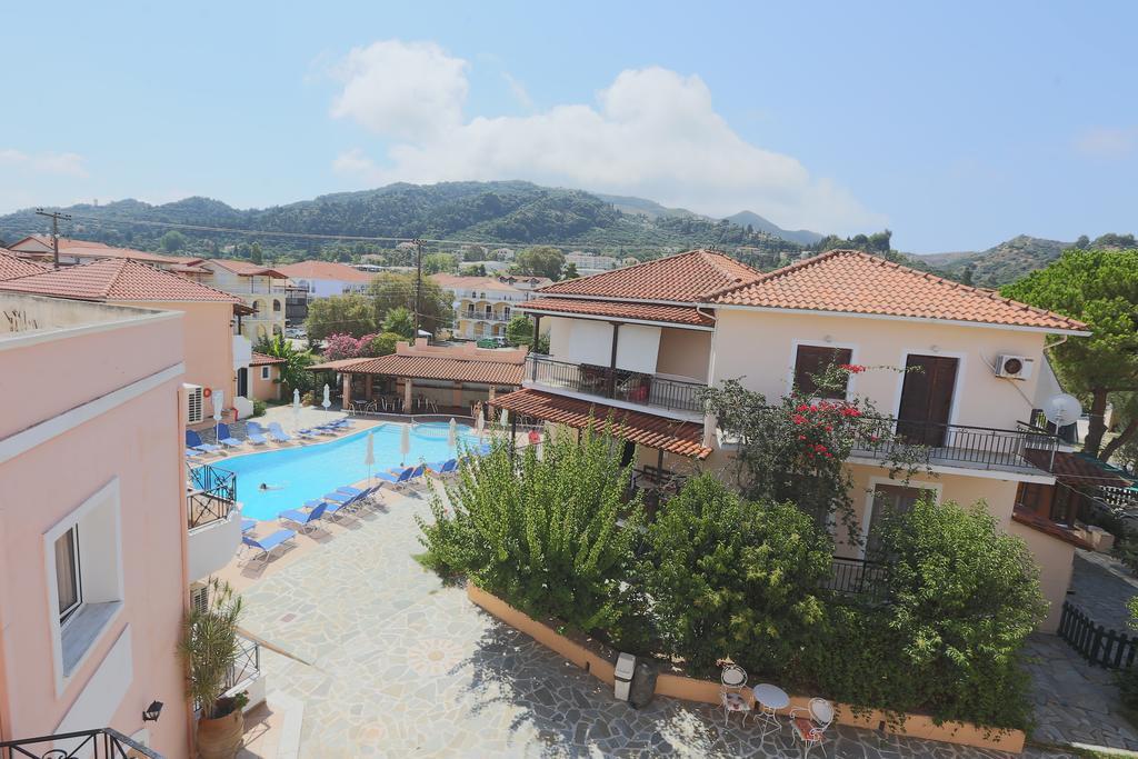 Doras Zante Studios & Apartments Аргаси Стая снимка