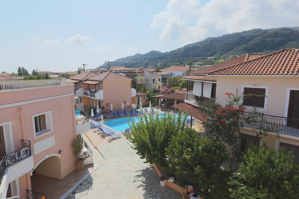 Doras Zante Studios & Apartments Аргаси Екстериор снимка