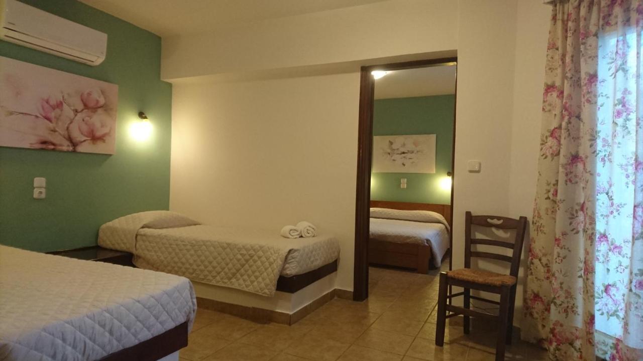 Doras Zante Studios & Apartments Аргаси Екстериор снимка
