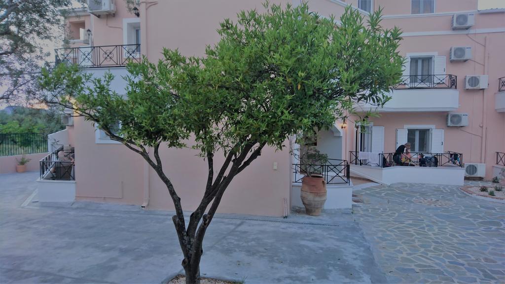 Doras Zante Studios & Apartments Аргаси Екстериор снимка