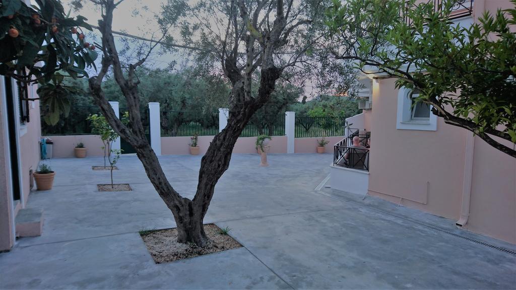 Doras Zante Studios & Apartments Аргаси Екстериор снимка