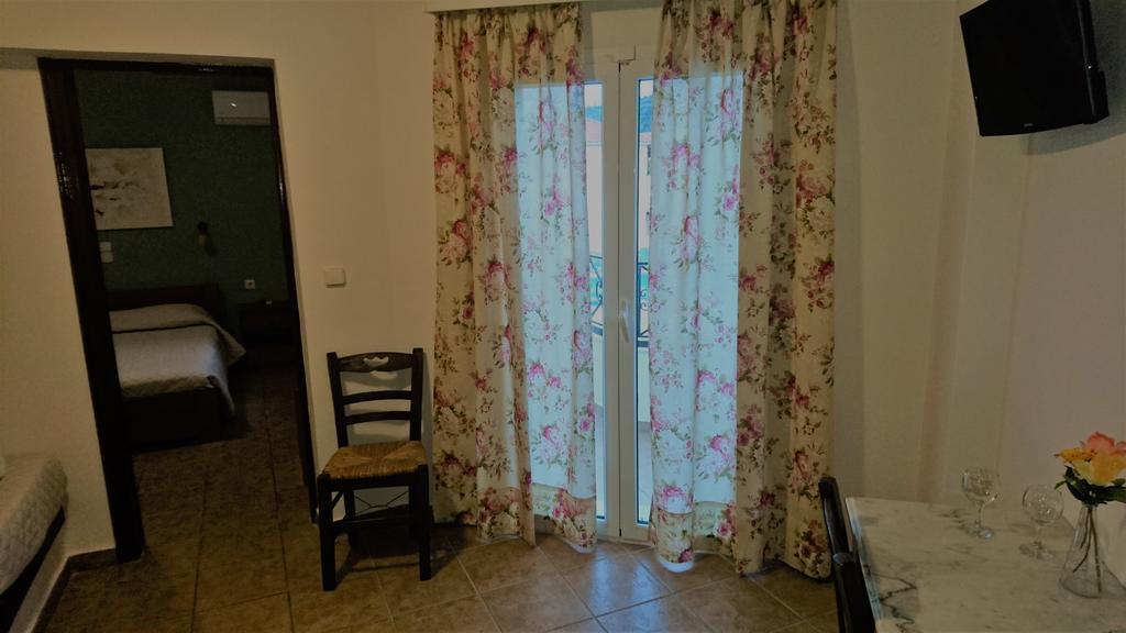 Doras Zante Studios & Apartments Аргаси Екстериор снимка