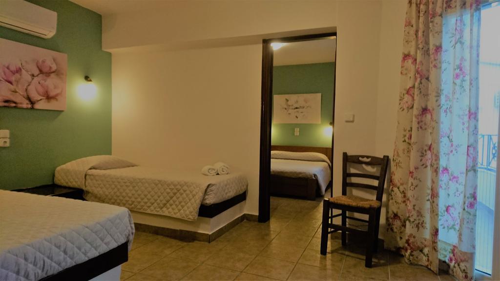 Doras Zante Studios & Apartments Аргаси Екстериор снимка