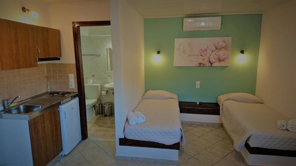 Doras Zante Studios & Apartments Аргаси Екстериор снимка