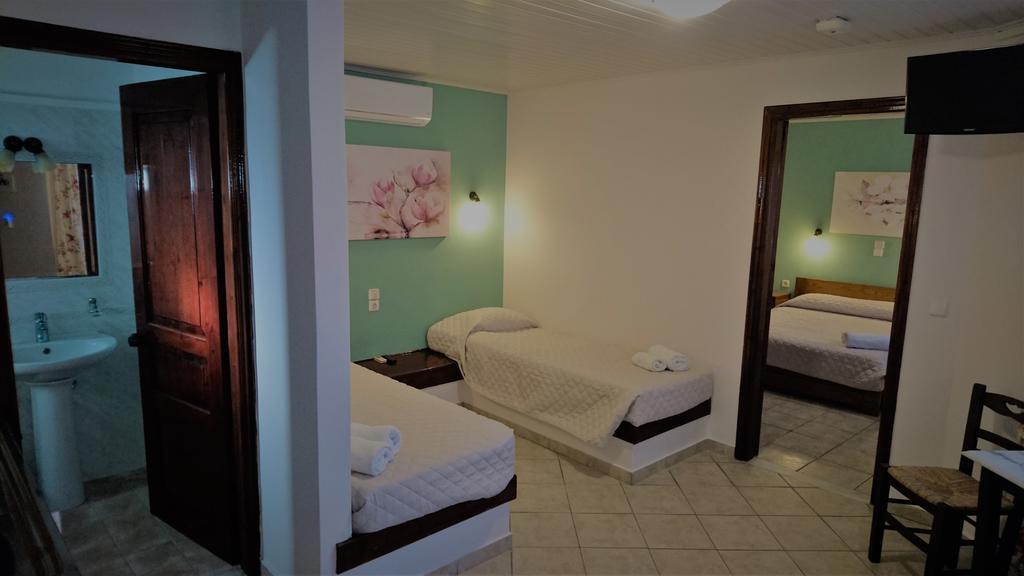 Doras Zante Studios & Apartments Аргаси Екстериор снимка